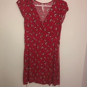Floral Summer Dress